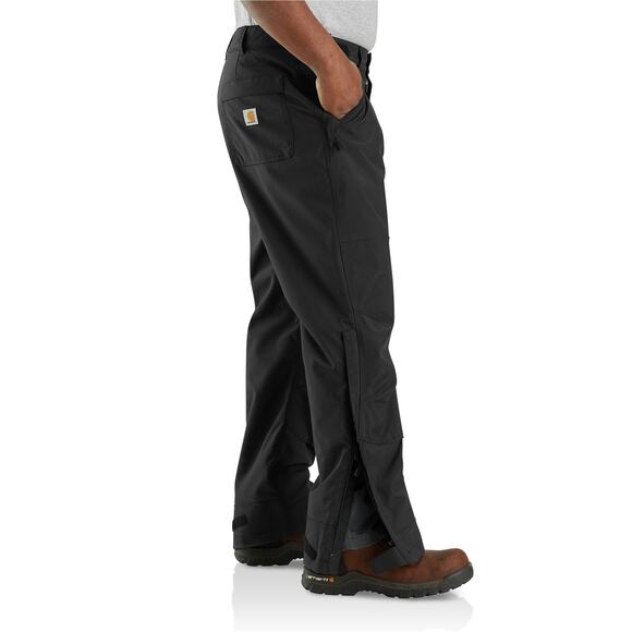 NWT Carhartt Storm Defender Loose Fit Heavyweight Waterproof Pants Size L Tall - Picture 2 of 12